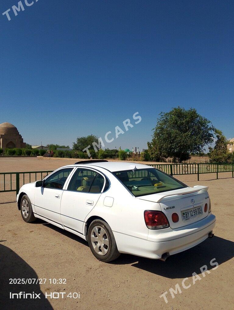 Lexus GS 300 2003 - 110 000 TMT - Türkmenbaşy etr. - img 2