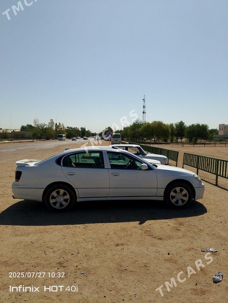 Lexus GS 300 2003 - 110 000 TMT - Türkmenbaşy etr. - img 4