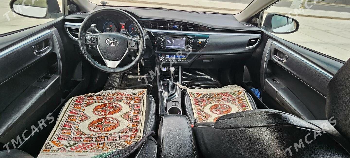 Toyota Corolla 2014 - 175 000 TMT - Aşgabat - img 10