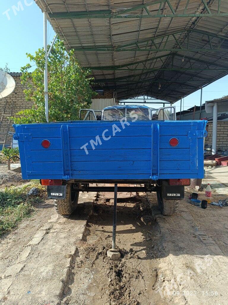 UAZ 469 1993 - 55 000 TMT - Теджен - img 3