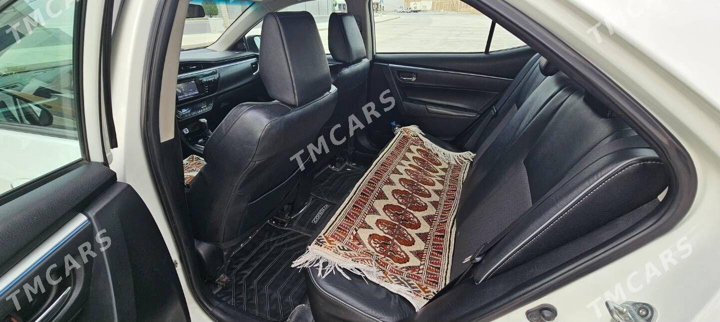 Toyota Corolla 2014 - 175 000 TMT - Aşgabat - img 8