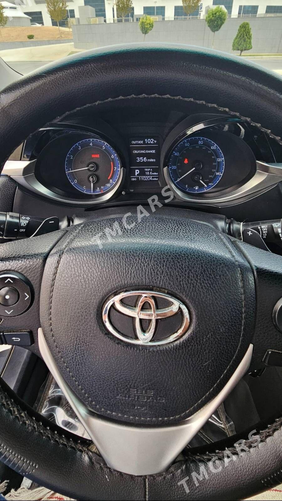 Toyota Corolla 2014 - 175 000 TMT - Aşgabat - img 5