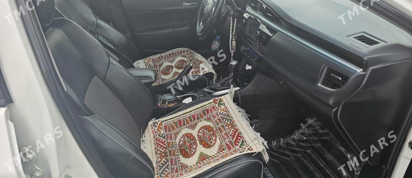 Toyota Corolla 2014 - 175 000 TMT - Aşgabat - img 7
