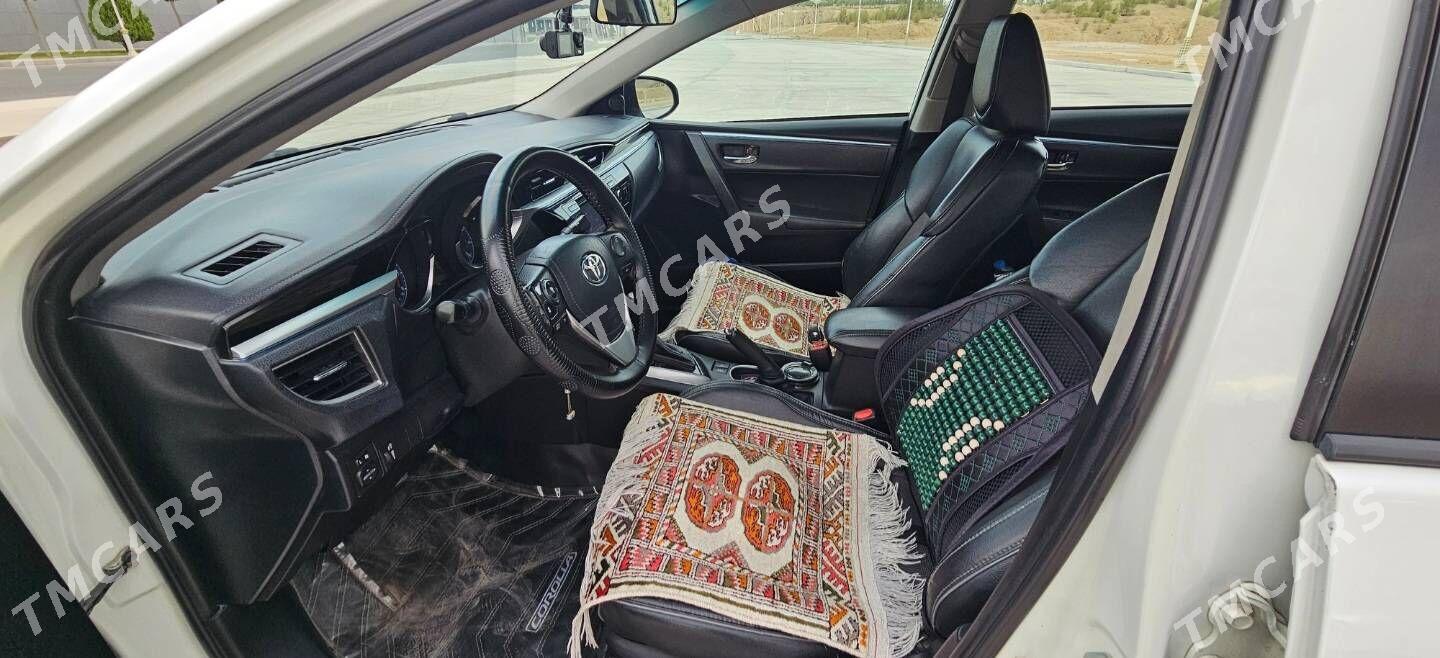 Toyota Corolla 2014 - 175 000 TMT - Aşgabat - img 6