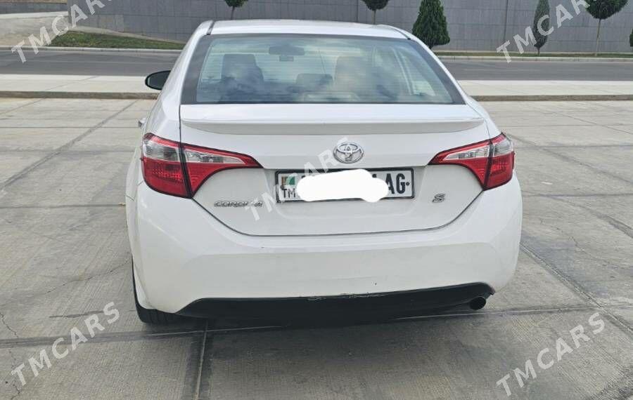 Toyota Corolla 2014 - 175 000 TMT - Aşgabat - img 3