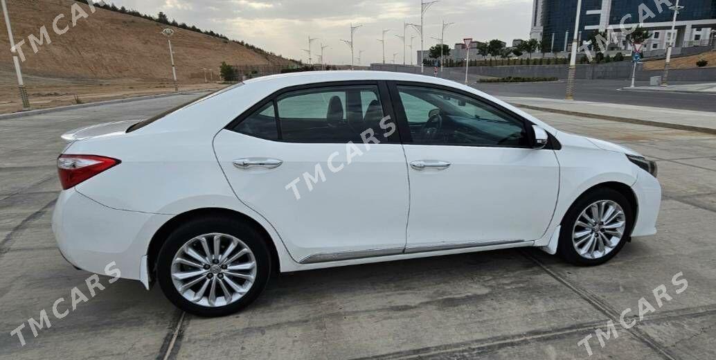 Toyota Corolla 2014 - 175 000 TMT - Aşgabat - img 2