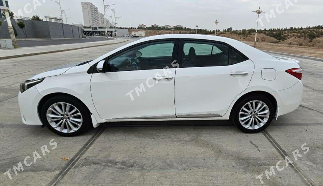 Toyota Corolla 2014 - 175 000 TMT - Aşgabat - img 4