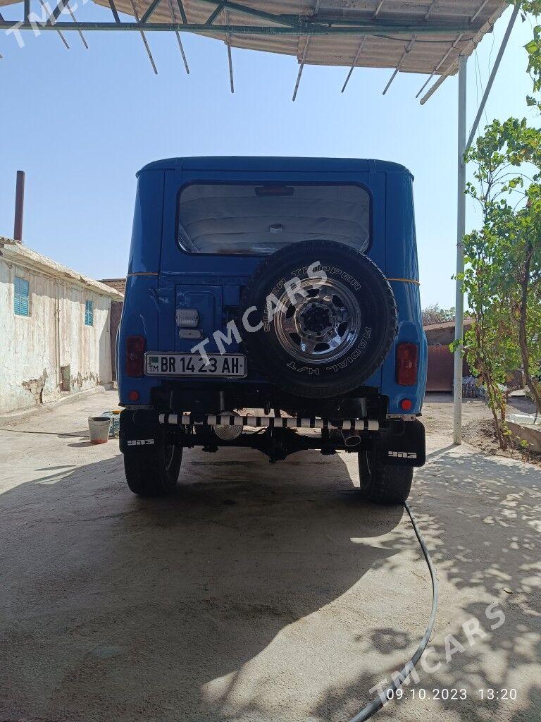 UAZ 469 1993 - 55 000 TMT - Теджен - img 5