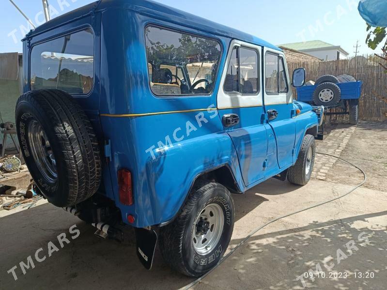 UAZ 469 1993 - 55 000 TMT - Теджен - img 6