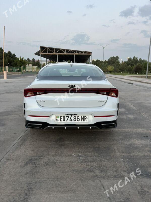 Kia K5 2020 - 265 000 TMT - Мары - img 5