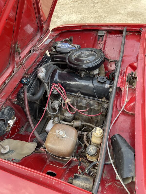 Lada 2101 1985 - 45 000 TMT - Мары - img 8