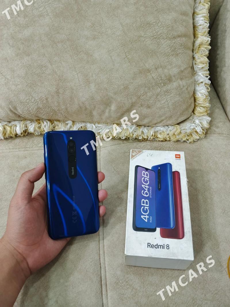 REDMI 8 (4/64GB) PAKET - Балканабат - img 2
