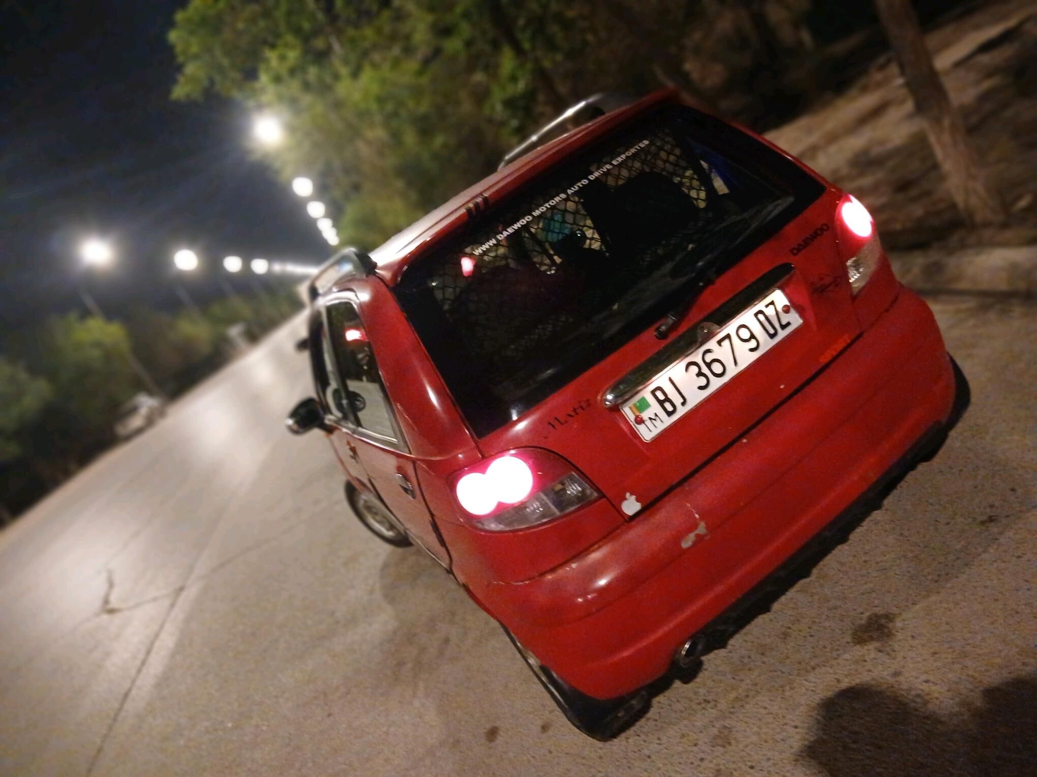 Daewoo Matiz 2003 - 32 000 TMT - Дашогуз - img 7