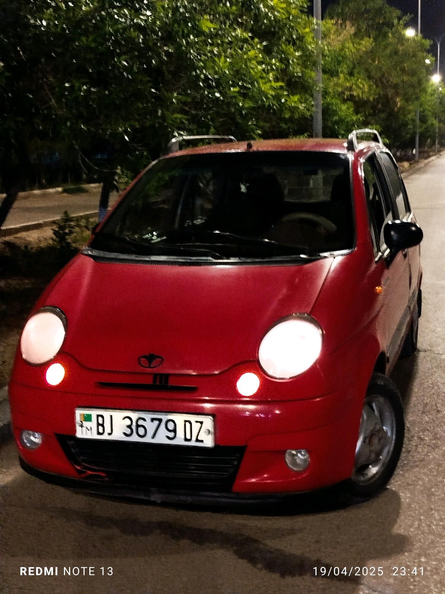 Daewoo Matiz 2003 - 32 000 TMT - Дашогуз - img 6