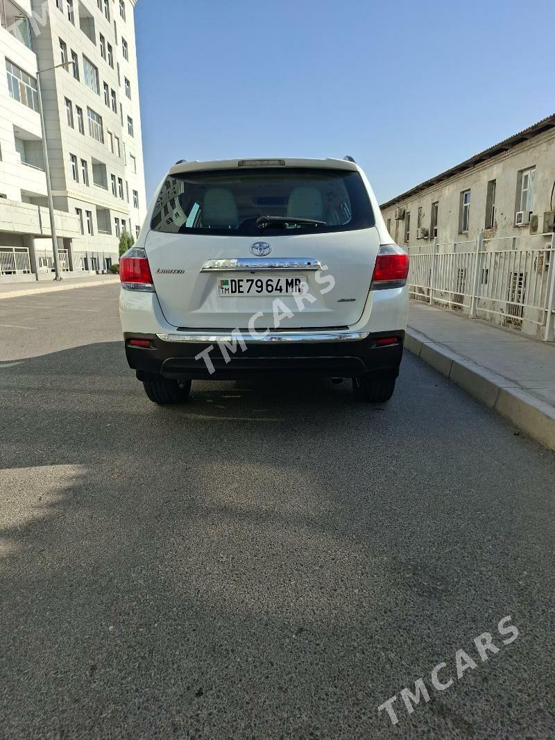 Toyota Highlander 2012 - 250 000 TMT - Mary - img 5