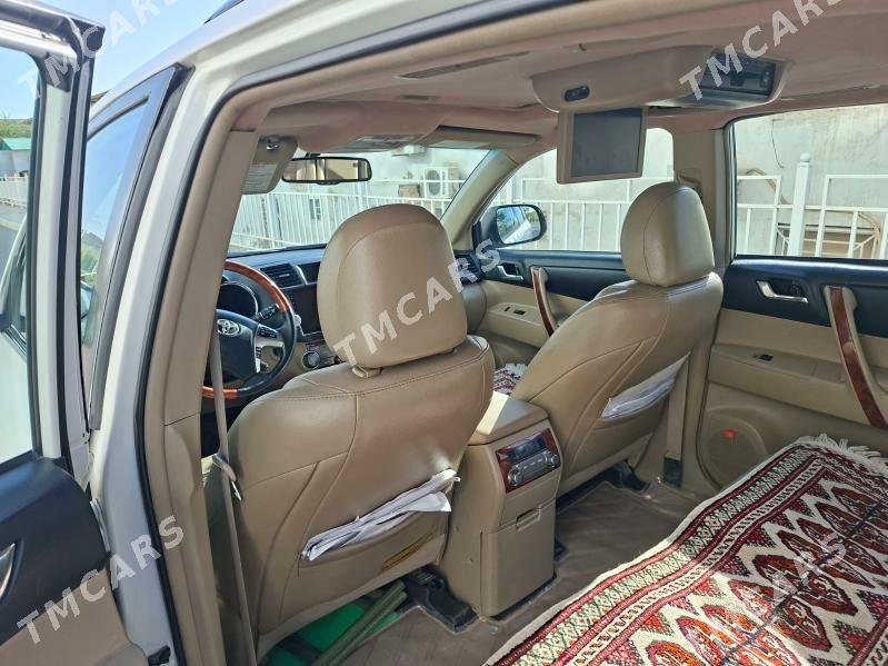 Toyota Highlander 2012 - 250 000 TMT - Mary - img 3