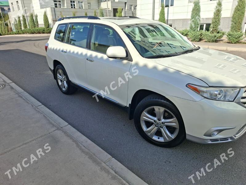 Toyota Highlander 2012 - 250 000 TMT - Mary - img 2