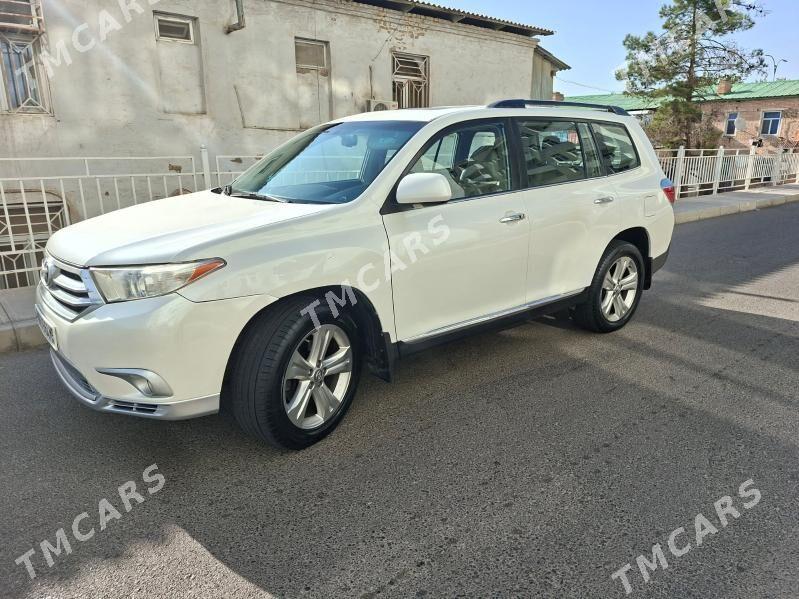 Toyota Highlander 2012 - 250 000 TMT - Mary - img 6