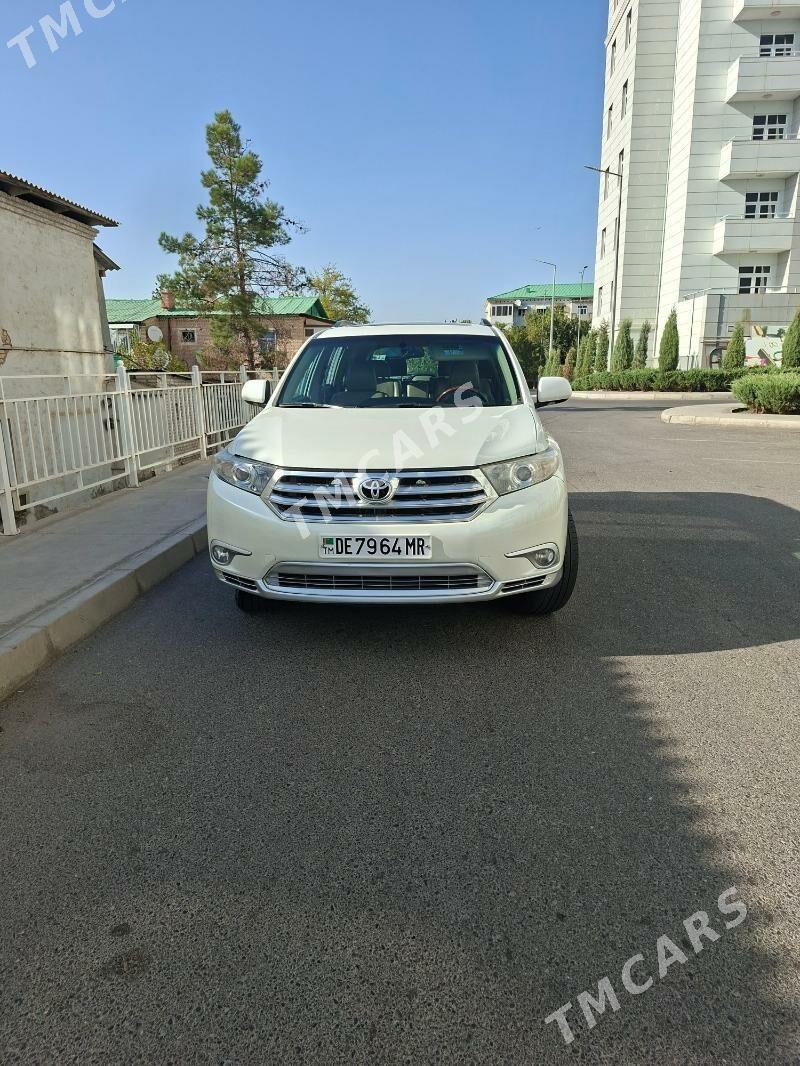 Toyota Highlander 2012 - 250 000 TMT - Mary - img 7