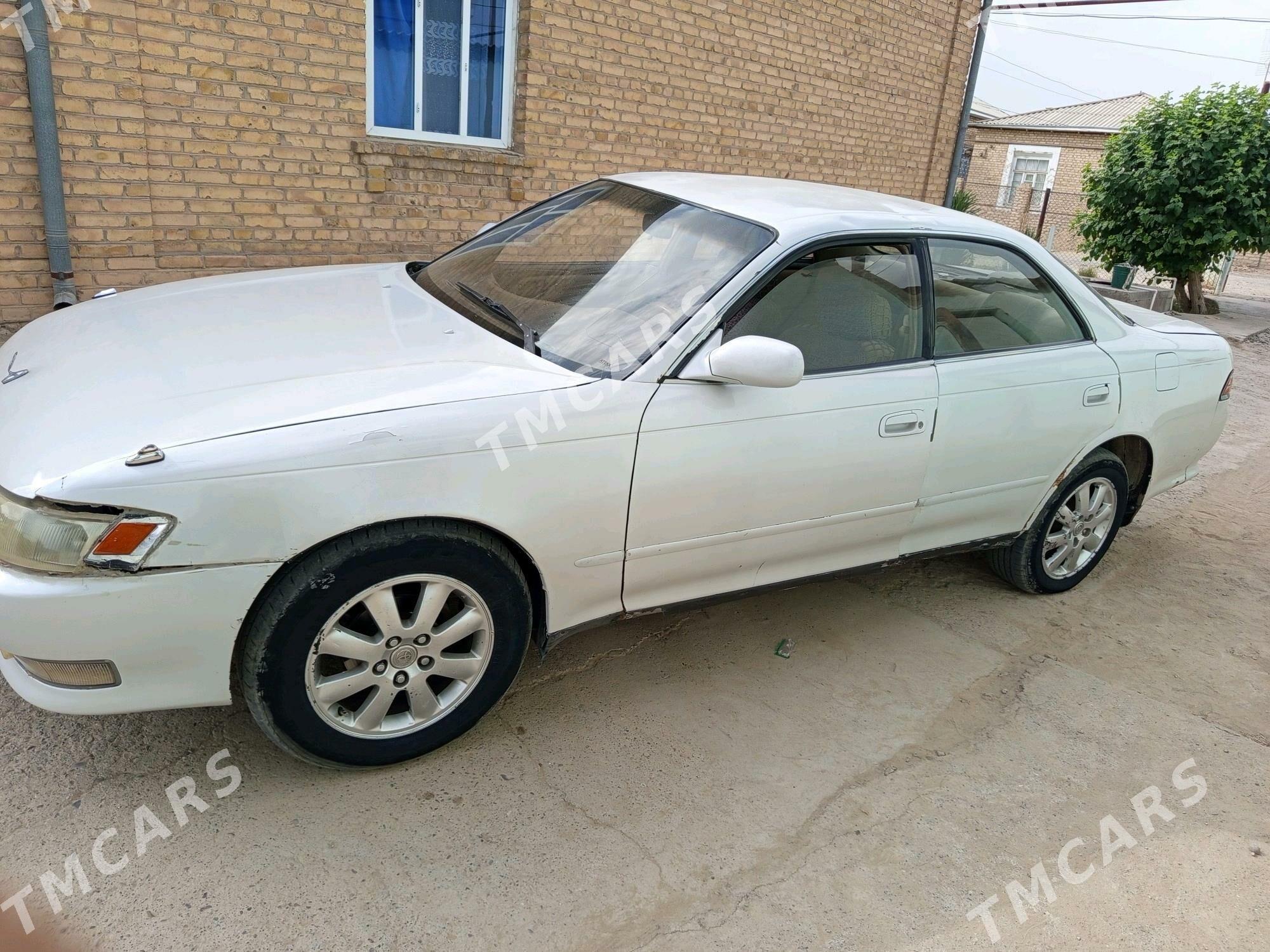 Toyota Mark II 1993 - 32 000 TMT - Сакарчага - img 2