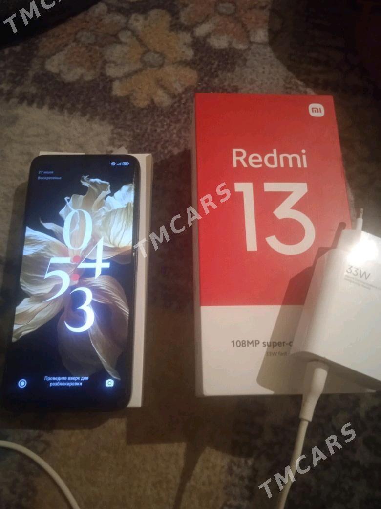 Redmi 13 ozun orginal - Türkmenabat - img 7