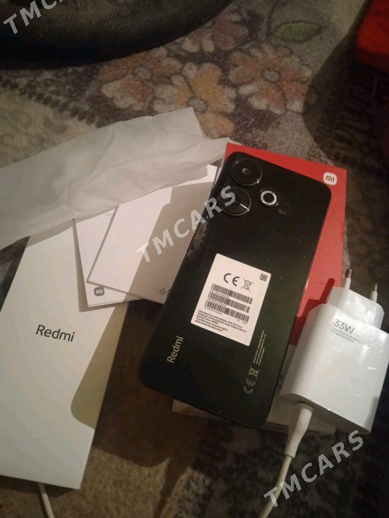 Redmi 13 ozun orginal - Türkmenabat - img 8