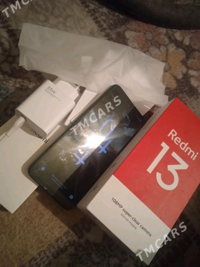 Redmi 13 ozun orginal - Türkmenabat - img 3