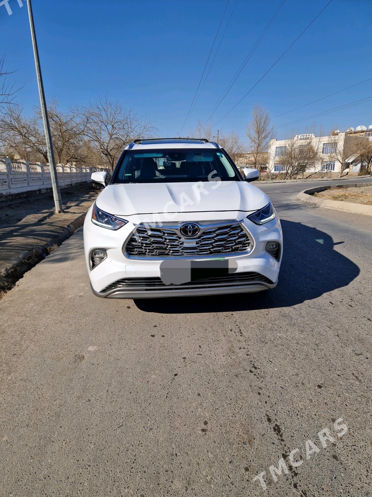 Toyota Highlander 2021 - 520 000 TMT - Mary - img 4