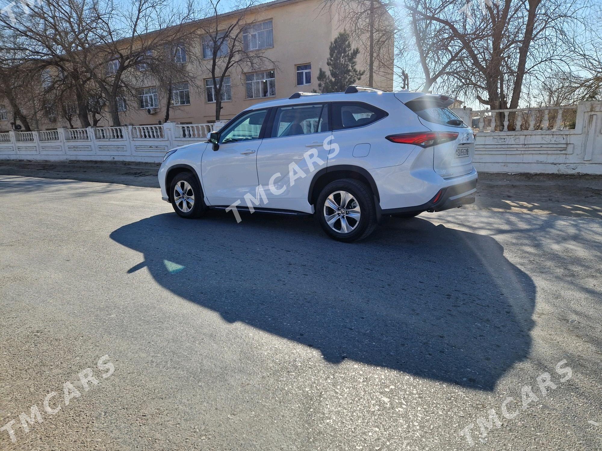 Toyota Highlander 2021 - 520 000 TMT - Mary - img 5