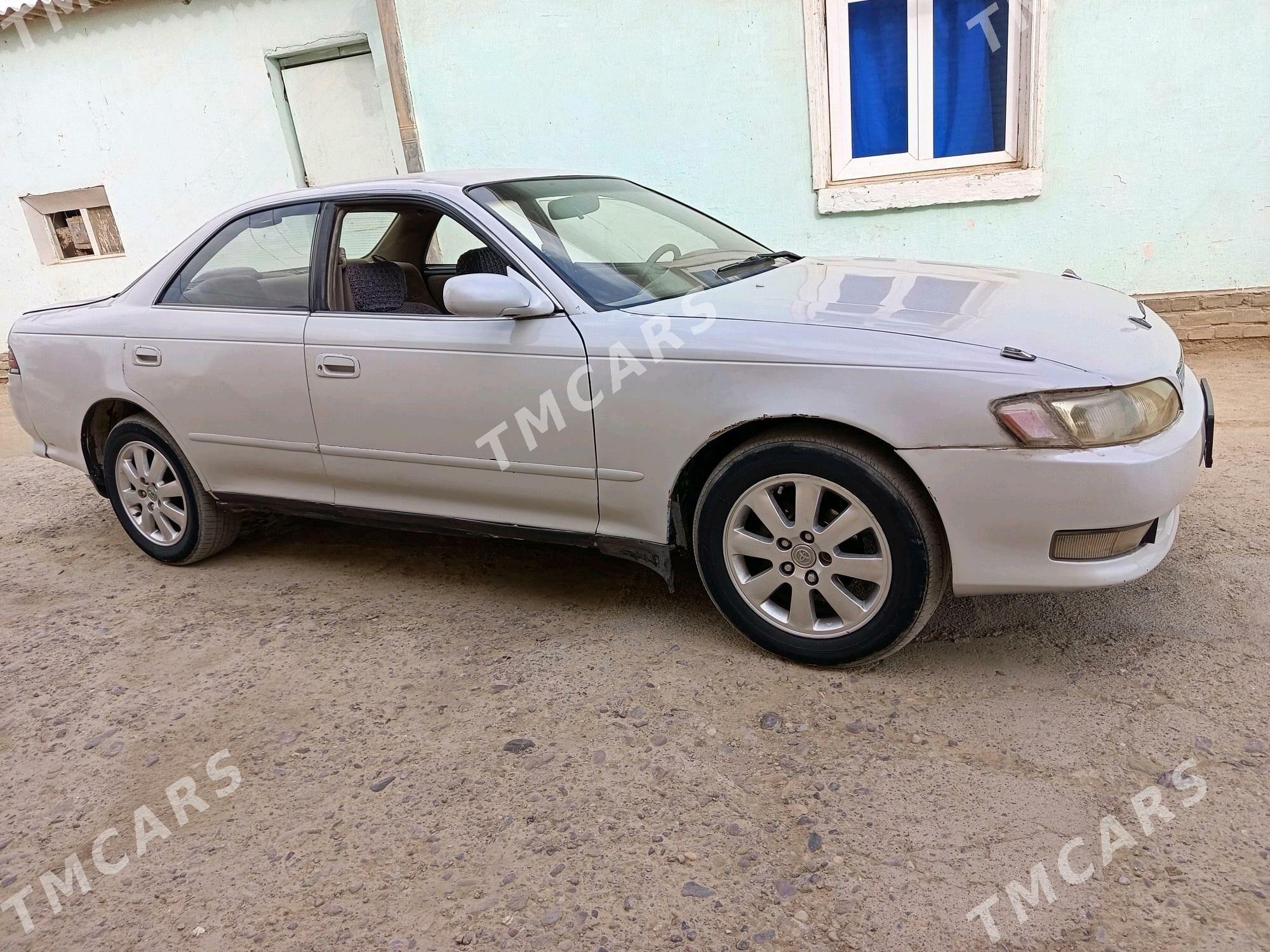 Toyota Mark II 1993 - 32 000 TMT - Сакарчага - img 4
