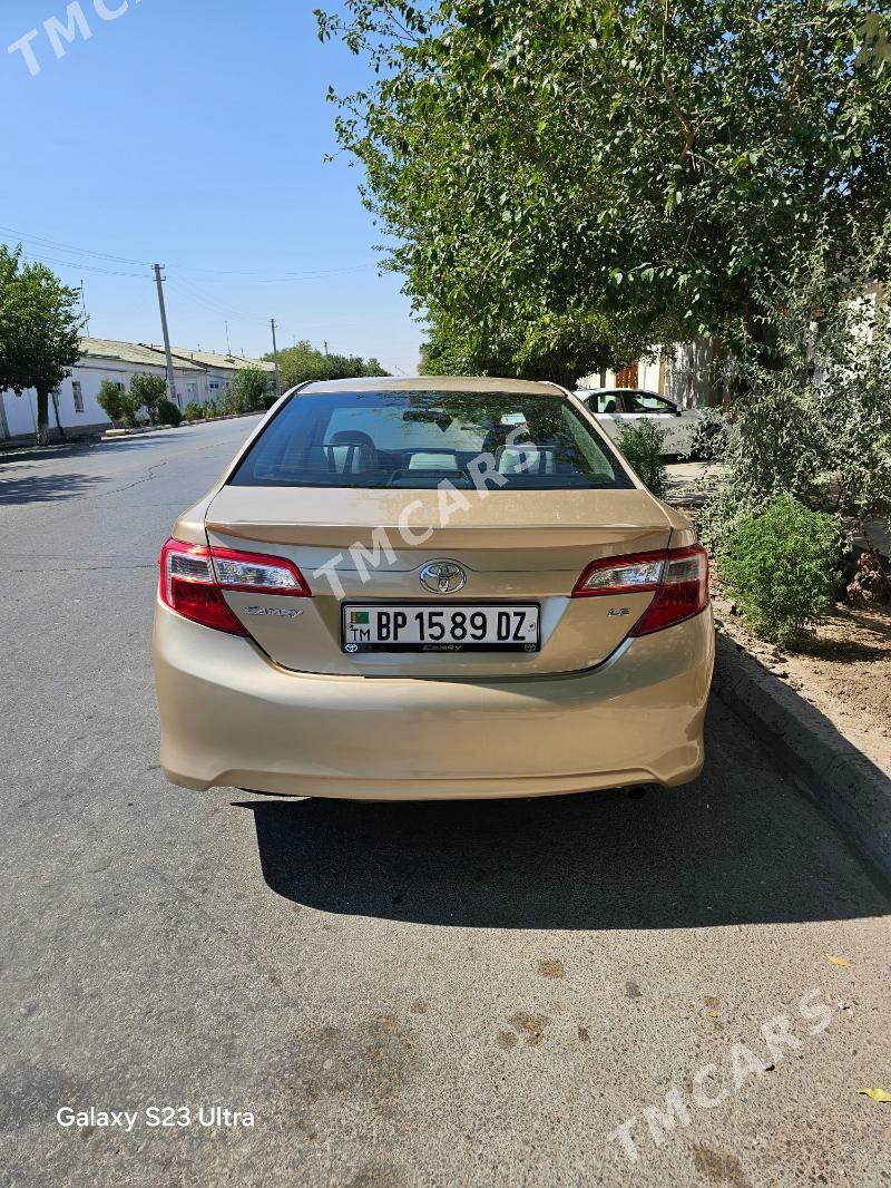Toyota Camry 2012 - 165 000 TMT - Дашогуз - img 2
