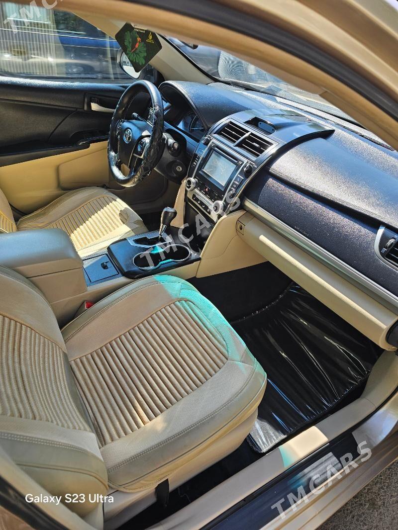 Toyota Camry 2012 - 165 000 TMT - Дашогуз - img 7