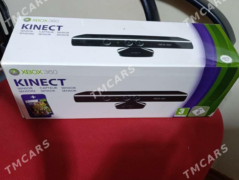 X BOX KINECKTI PAKET ARZAN BAH - Aşgabat - img 2