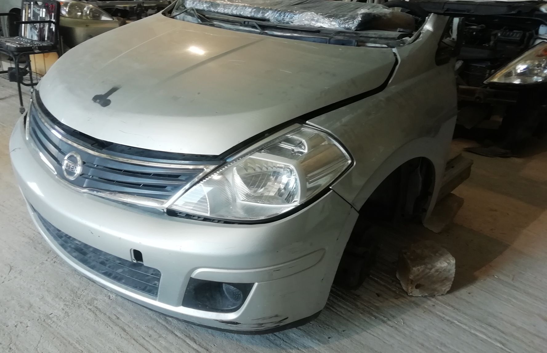 Nissan wersa 1.8 3 000 TMT - Балканабат - img 2