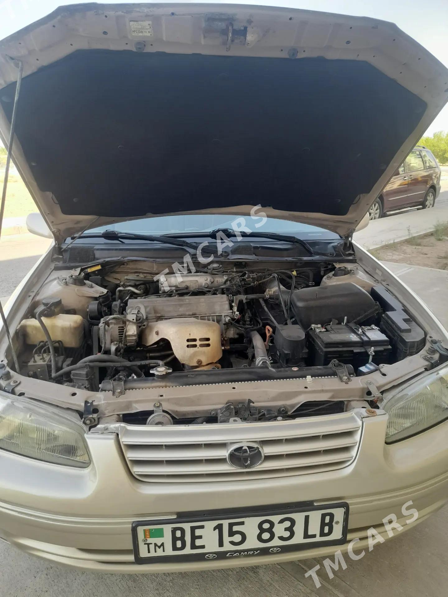 Toyota Camry 1999 - 125 000 TMT - Туркменабат - img 2