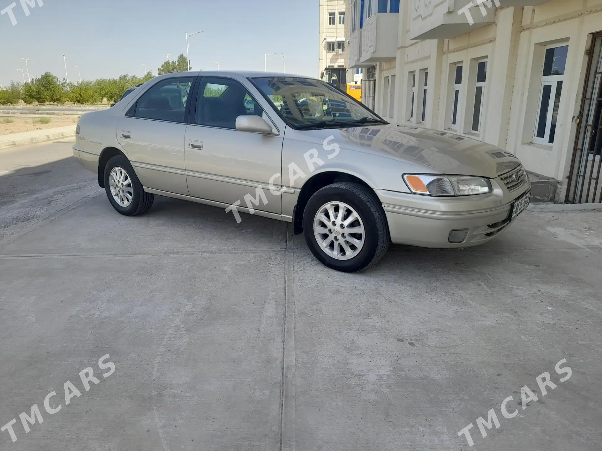 Toyota Camry 1999 - 125 000 TMT - Туркменабат - img 7
