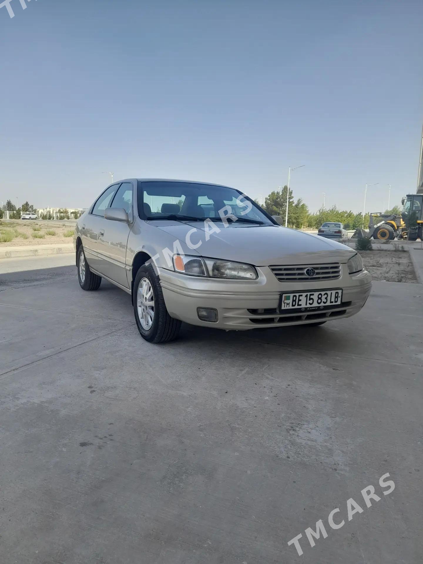Toyota Camry 1999 - 125 000 TMT - Туркменабат - img 5