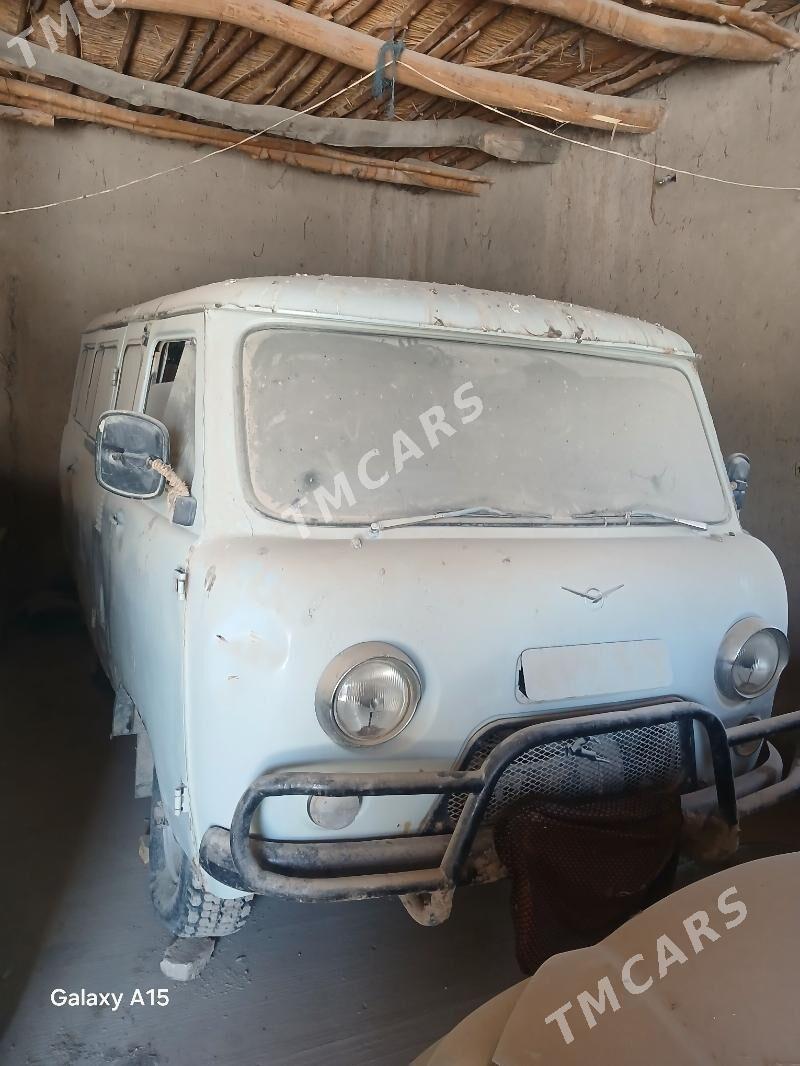 UAZ 469 1999 - 15 000 TMT - Акдепе - img 3