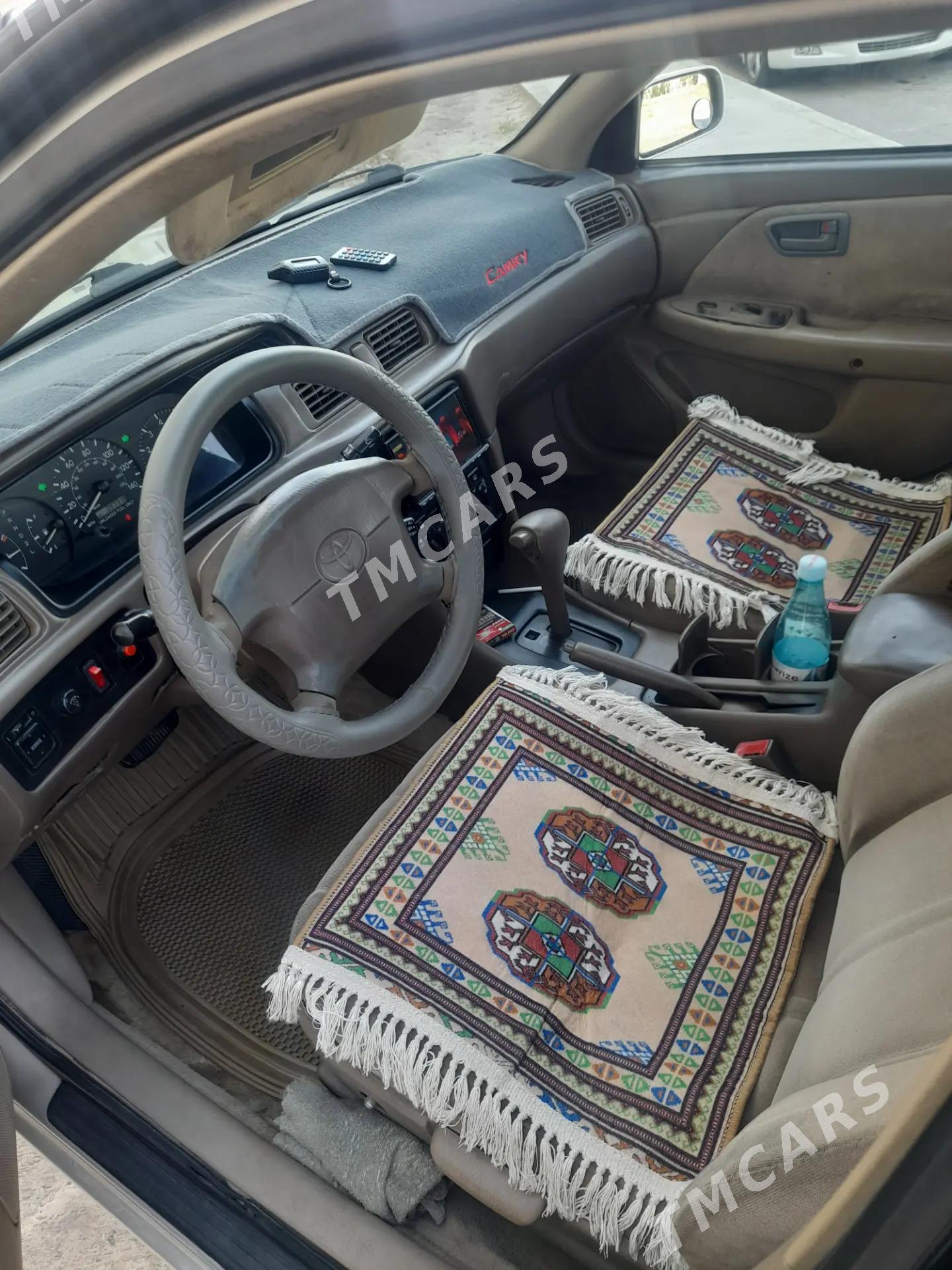 Toyota Camry 1999 - 125 000 TMT - Туркменабат - img 3