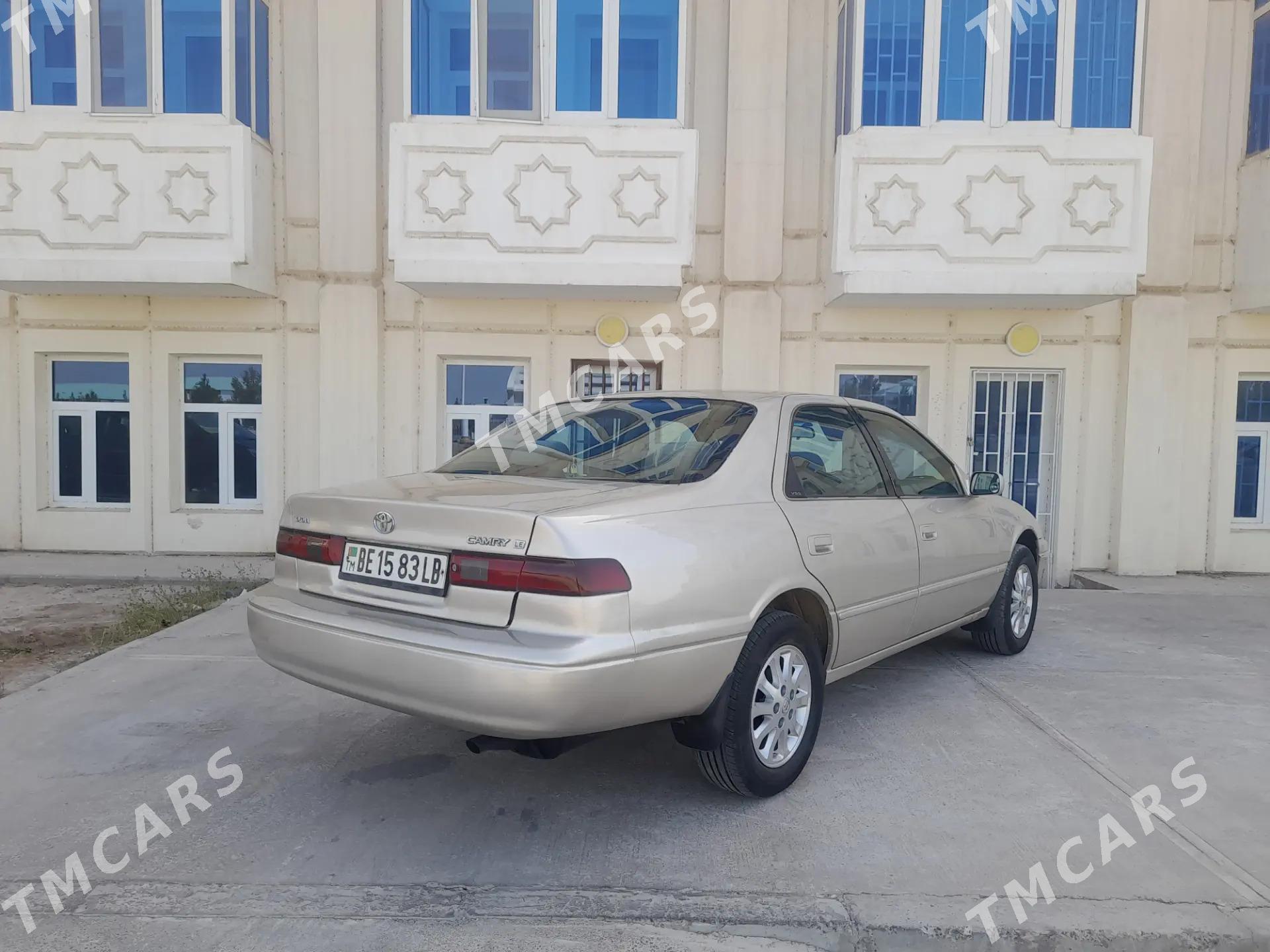 Toyota Camry 1999 - 125 000 TMT - Туркменабат - img 6