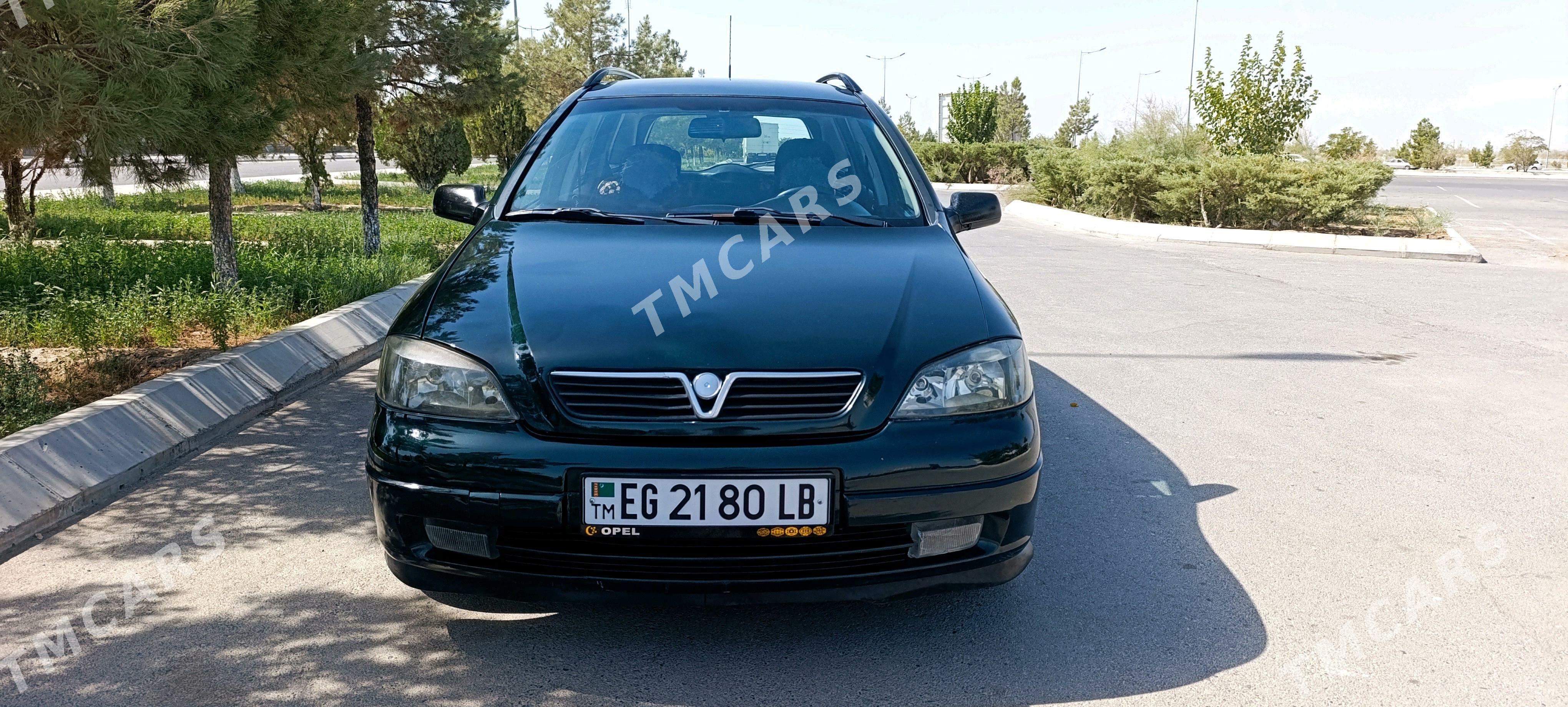 Opel Astra 1999 - 80 000 TMT - Türkmenabat - img 2