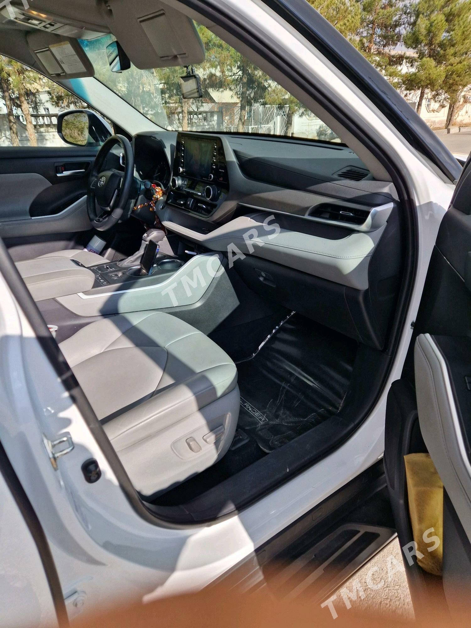 Toyota Highlander 2021 - 520 000 TMT - Mary - img 6
