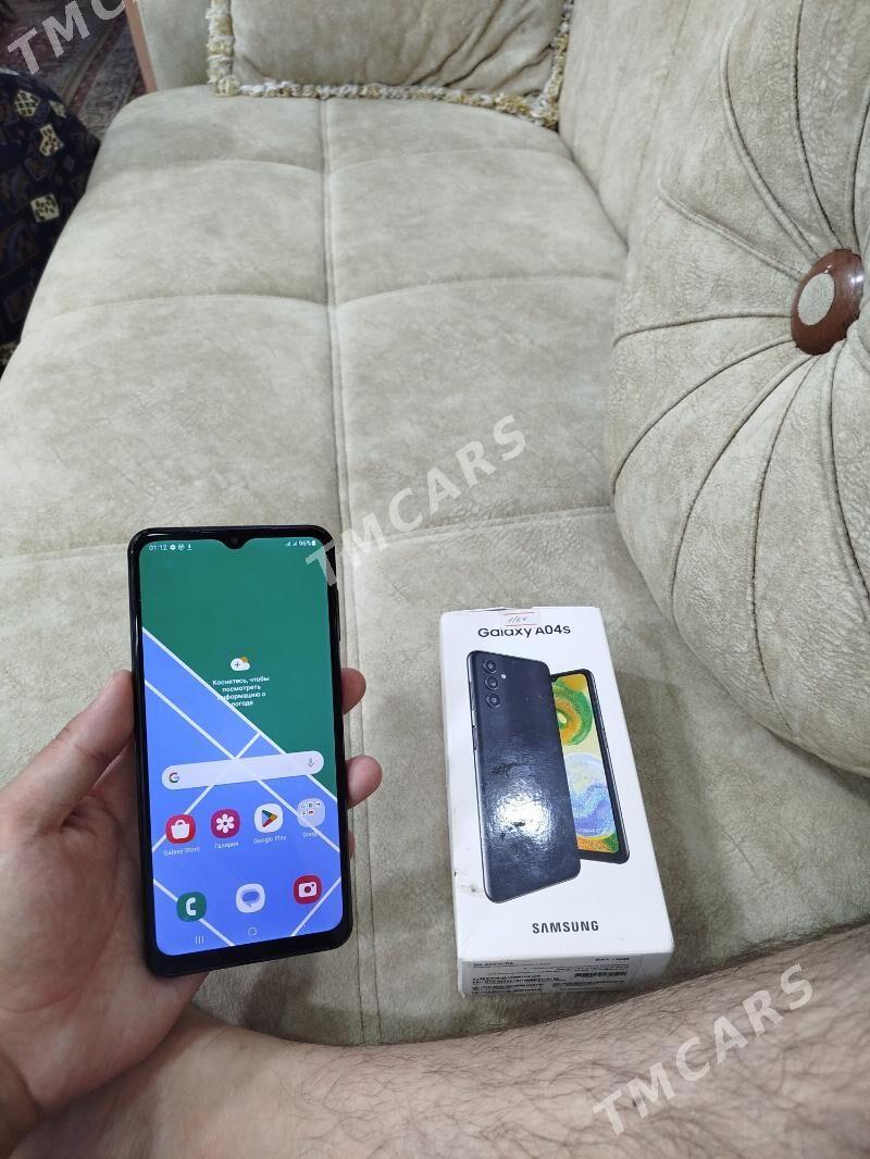 SAMSUNG A04S (4/64GB) TÄZE - Балканабат - img 2