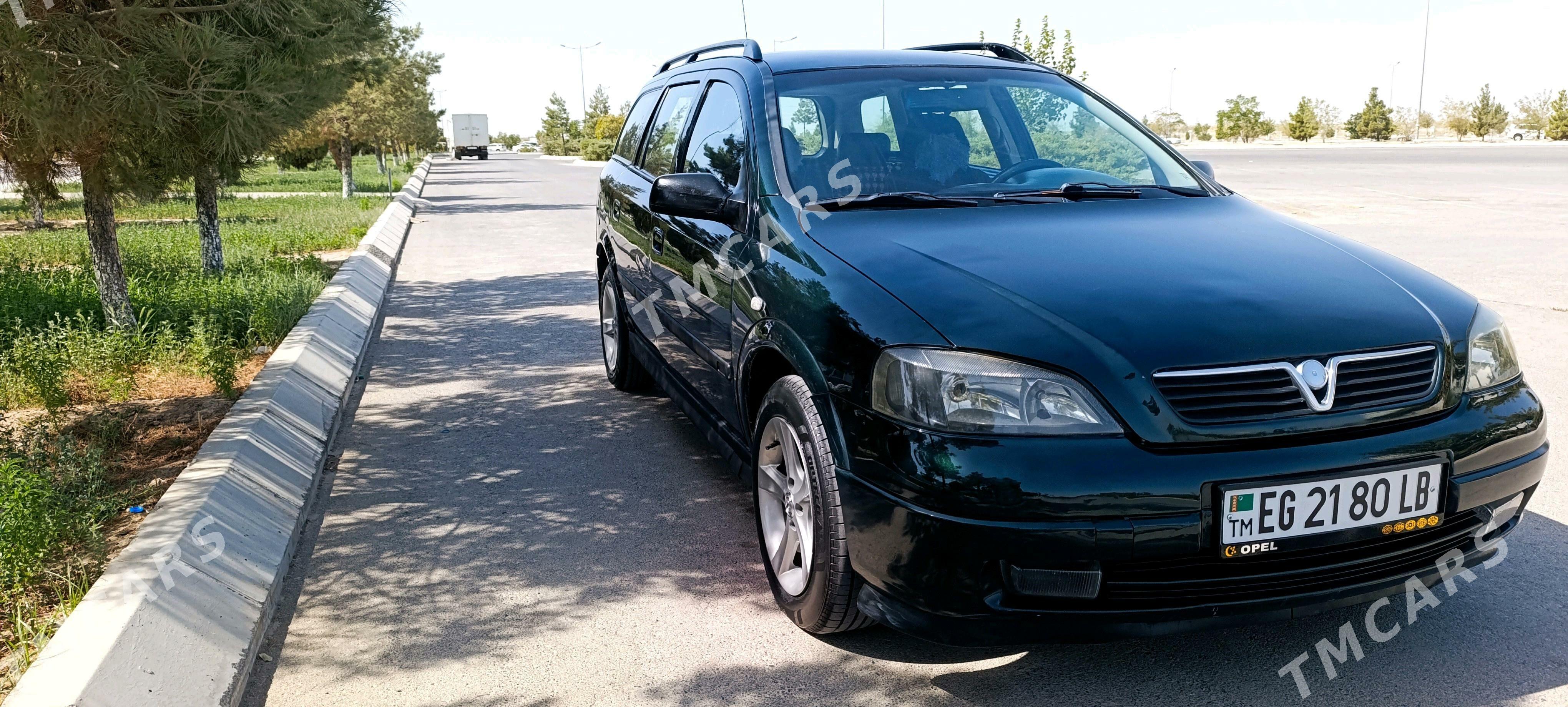 Opel Astra 1999 - 80 000 TMT - Türkmenabat - img 3