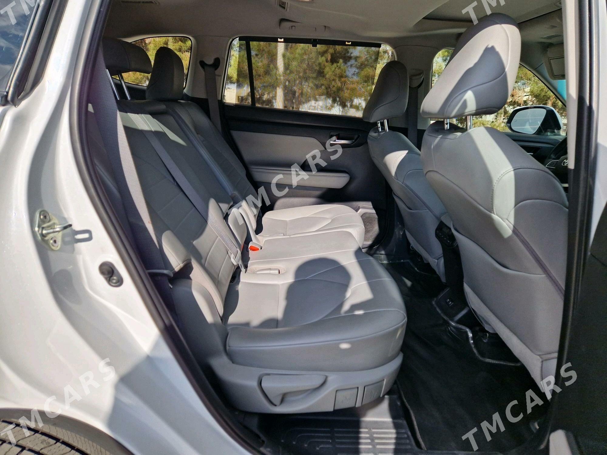 Toyota Highlander 2021 - 520 000 TMT - Mary - img 8