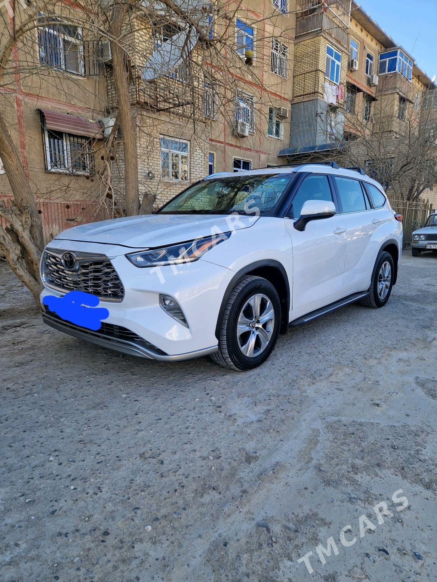 Toyota Highlander 2021 - 520 000 TMT - Mary - img 7