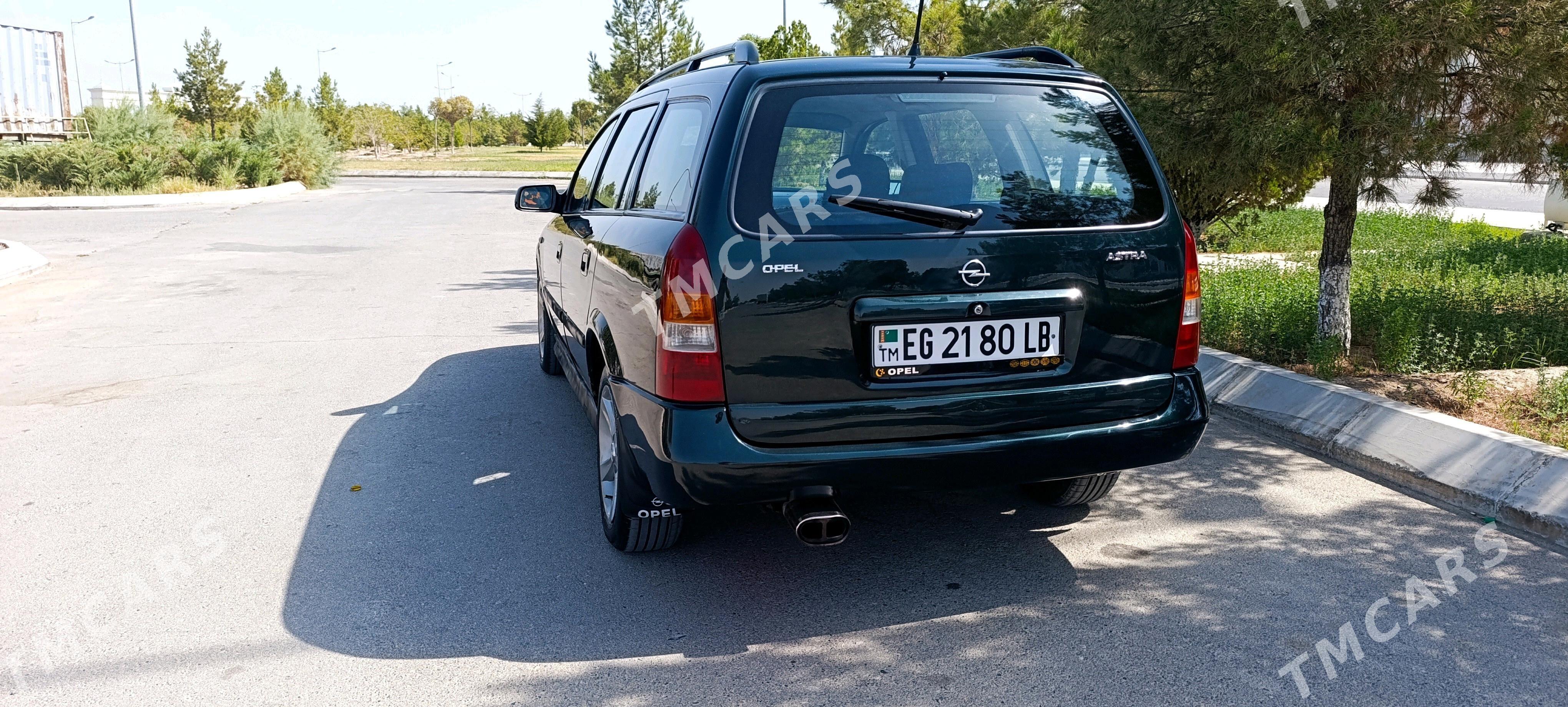 Opel Astra 1999 - 80 000 TMT - Türkmenabat - img 5