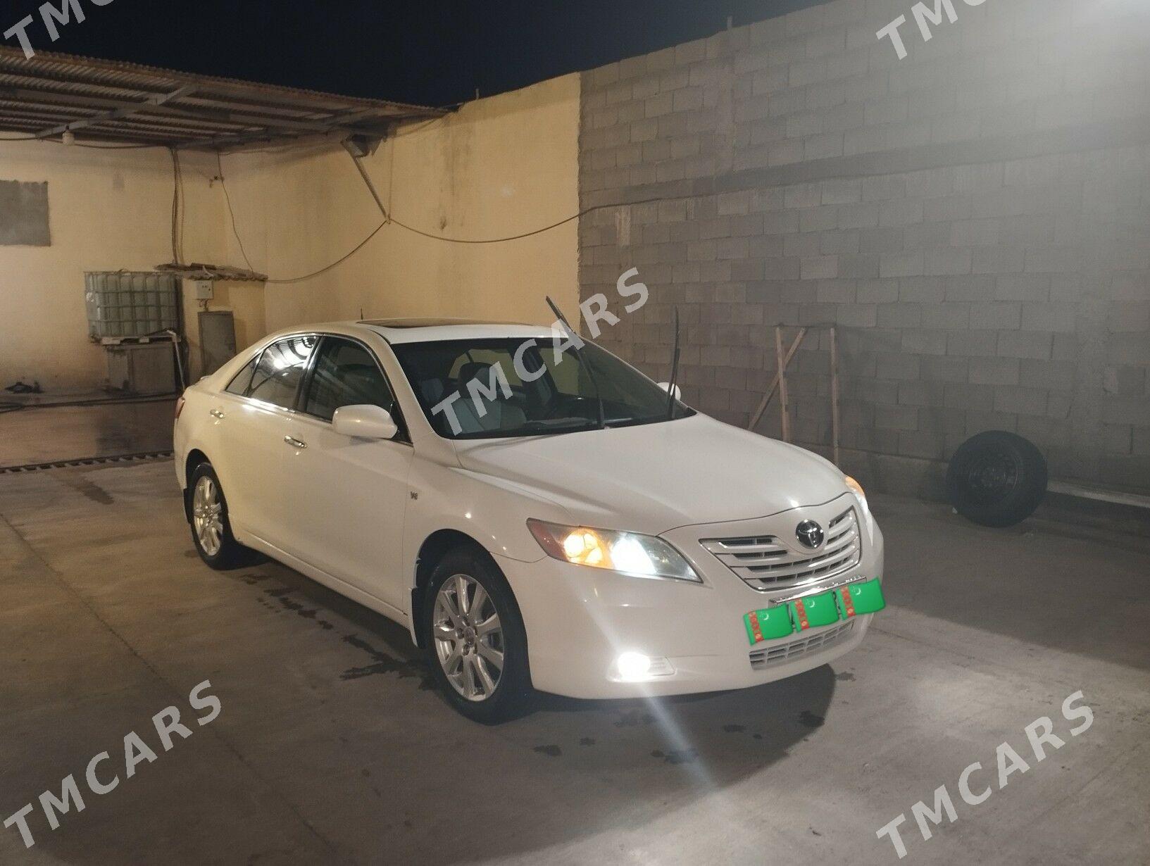 Toyota Camry 2007 - 175 000 TMT - Ашхабад - img 2