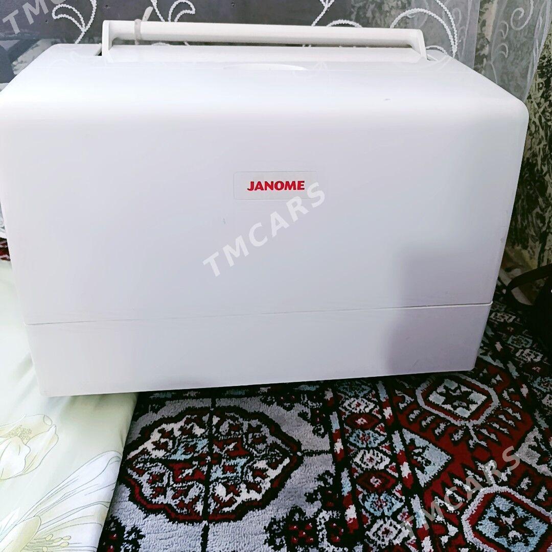 JANOME - Tejen - img 2