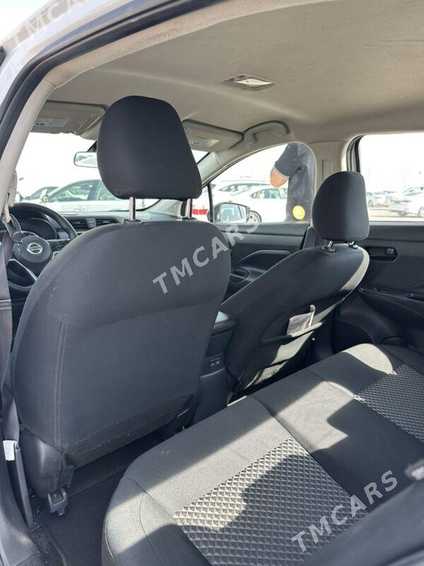 Nissan Versa 2021 - 190 000 TMT - Ашхабад - img 3
